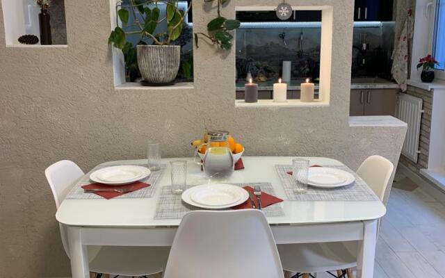 Апартаменты Capuchino