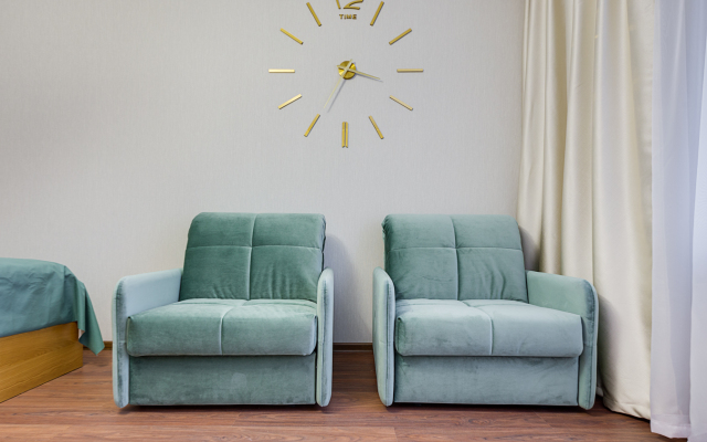 V Tsentre Peterburga Flat