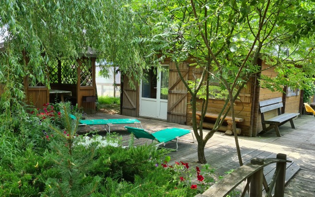 Гостевой дом Усадьба Малинники