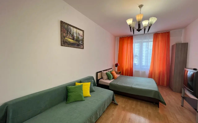 Апартаменты около Метро