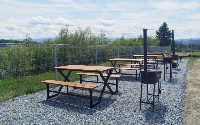 Кемпинг Юрты