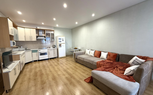 Prostornye Korolyok Apartments