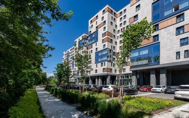 Bw Zoom na 12 Etazhe Apartments