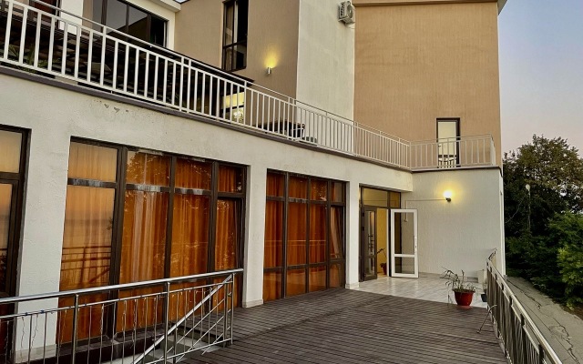 Гостевой дом Relax Kudepsta