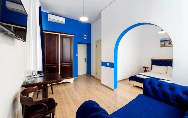 Hotel Pansionat-Otel*** "ocharovanie Morya"