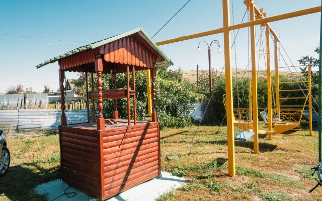 Отель Green Roof