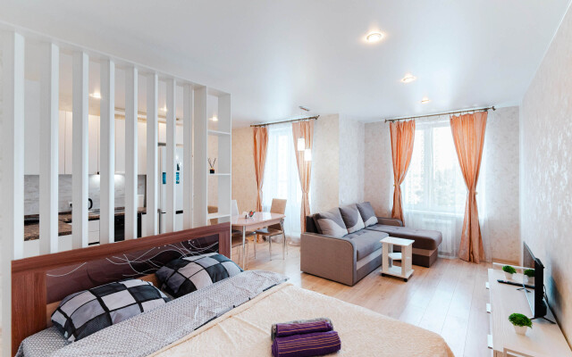 Studiya V Samom Tsentre Levogo Berega Irtysha Apartments