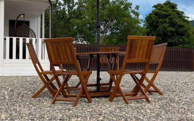 Частный дом на Байдарском переулке