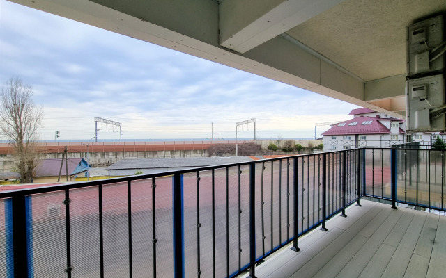 Апартаменты на Ул Старошоссейная 5к2