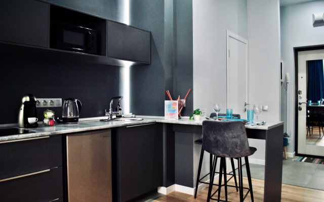 Apartamenty klubnyj dom Vivaldi VYDoma