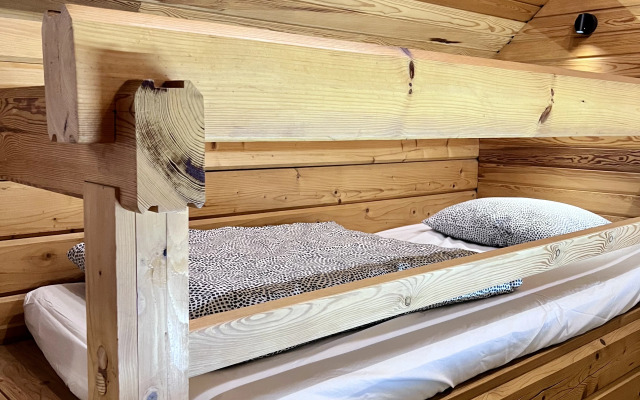 Бунгало с русской баней у моря