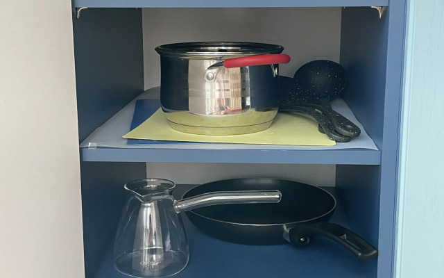 V Tsentre so Svoey Parkovkoy v 10 Minutah do Mamayev Kurgan Apartments