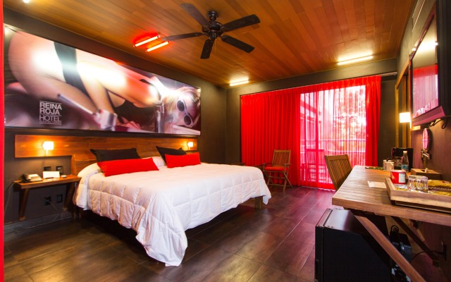 La Reina Roja Hotel Boutique adults only