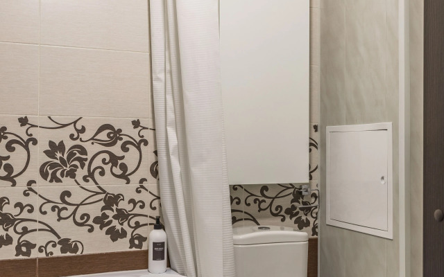 Квартира Евро2 в ЖК Философия