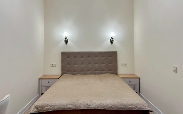 Апартаменты ЖК Золотые пески 7 от Evparenda