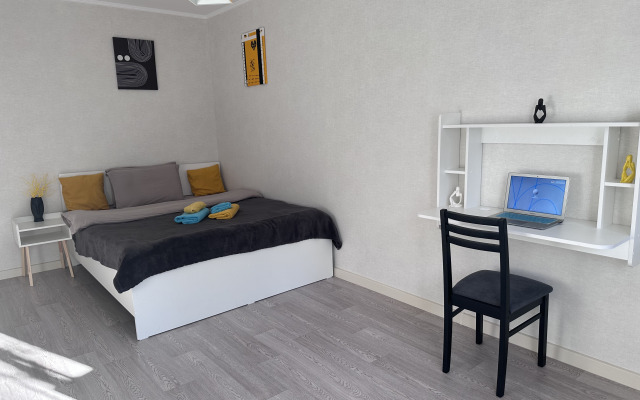 Апартаменты Уютные Двухкомнатные