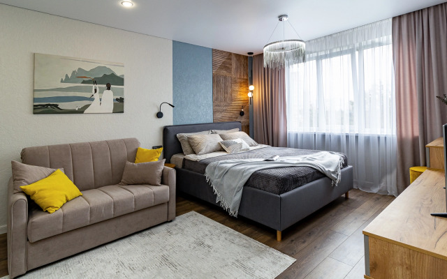 Квартира в Самом Центре Юбилейного Микрорайона