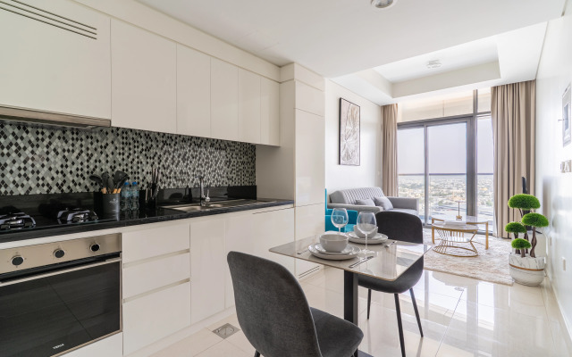 Апартаменты Next level Business Bay Aykon City