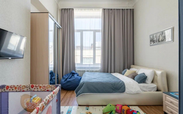 Апартаменты Доходный Дом Малого Мраморного Дворца