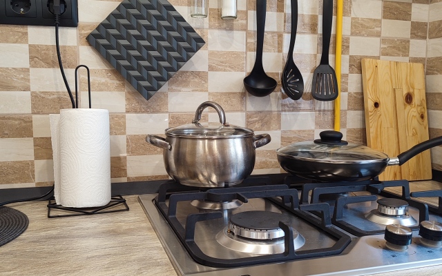 Uyutnaya V Tsentre Goroda Flat