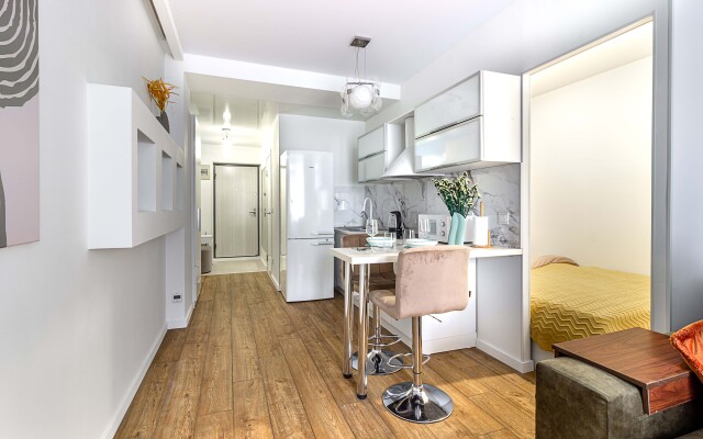 Квартира Гнездышко на Орлиной сопке