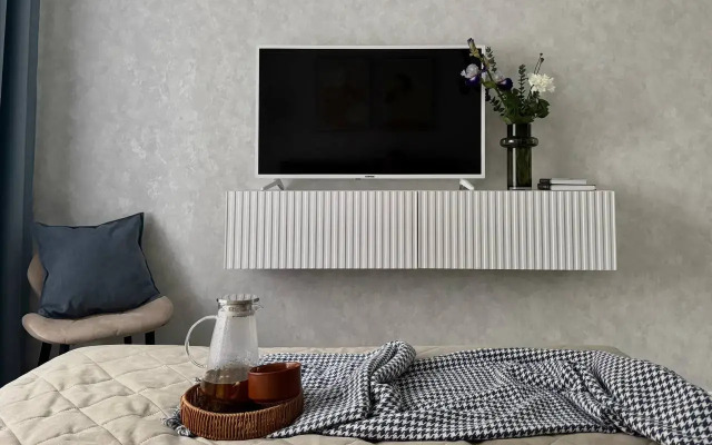 Апартаменты Уютная квартира в ЖК Вересаево