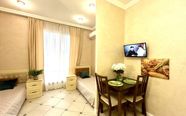 V Olimpiyskom Parke 40 Apartments