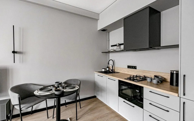 Квартира на Улице Декабристов 36к3