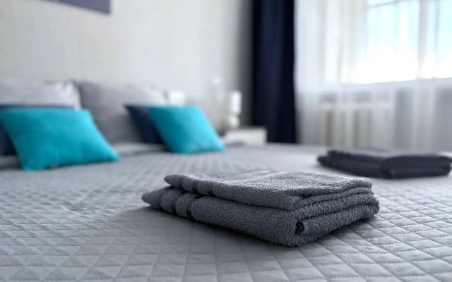 Квартира Двухкомнатная