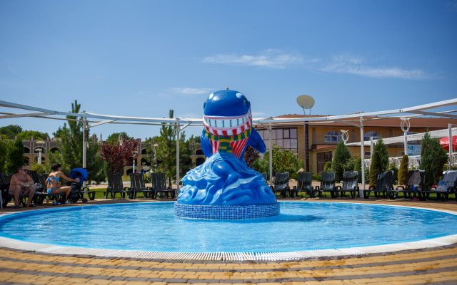 Venetsiya Hotel