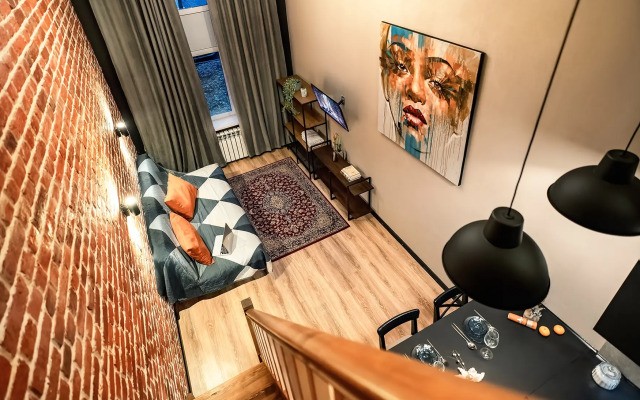 Studiya 35 M Apartments