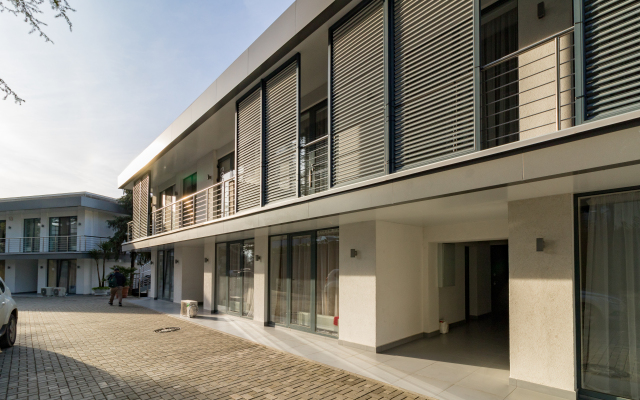 Pyat' Zvyozd Kassiopei Apartments 6