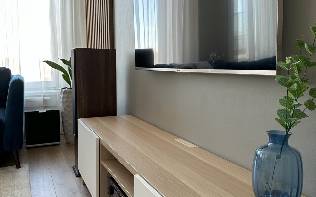 Апартаменты на Васильевском Острове