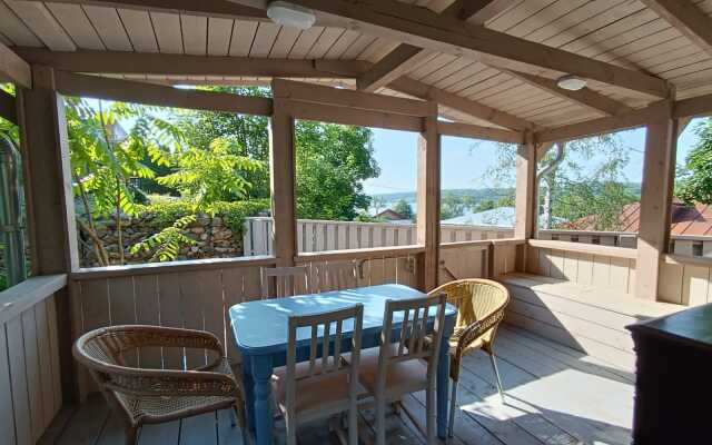 Частный Дом Волжская Дача Гостевой