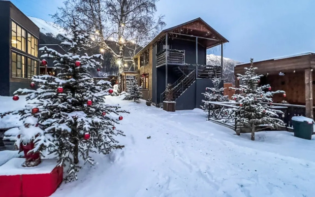 Гостевой Дом Гринч/Grinch hotel Arhyz