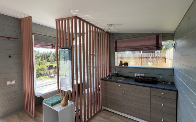 Бунгало Inovo lake view