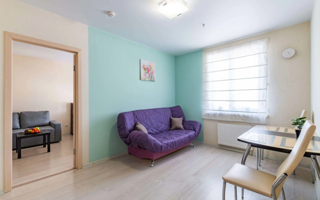 Квартира однокомнатная в ЖК Фаэтон