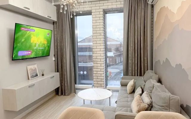 Квартира на переулке Холодильный 4