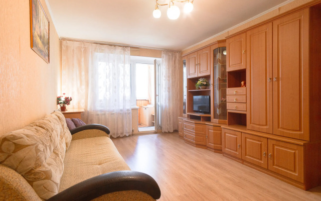 Uyutnaya Komandirovka Flat