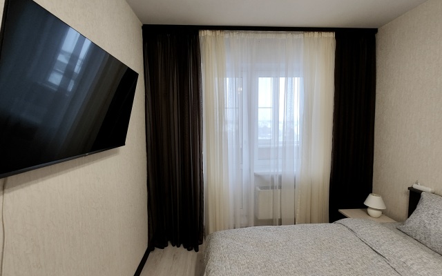 Апартаменты на Батецкой