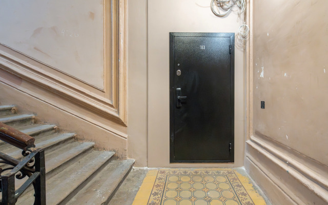 Квартира Уютная Студия в 10 Минутах от Невского Проспекта