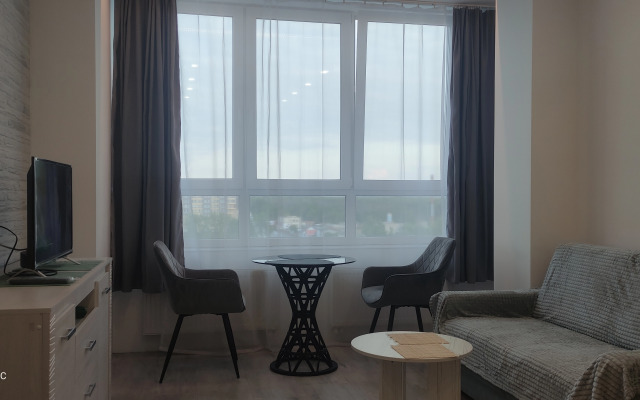 Baltiyskiy proyezd 4 Flat