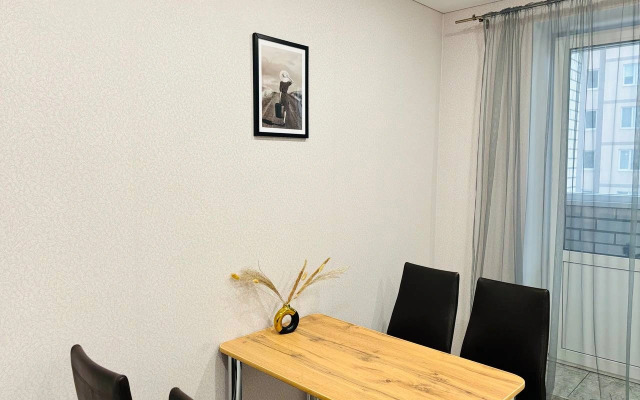 Апартаменты Там где уютно на Лисина