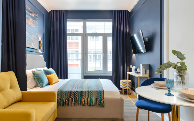 Apartamenty Zhk Kurortny "solnce Nad Morem" Apartments