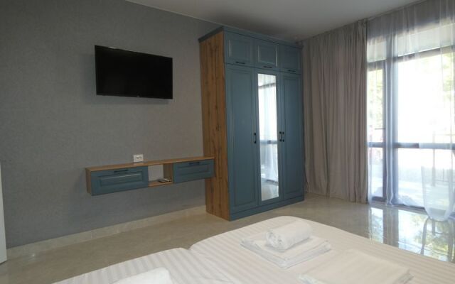 Tri Topolya Resort