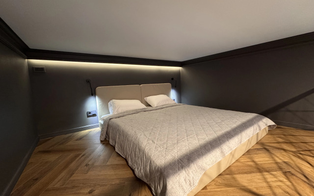 Апартаменты Deluxe