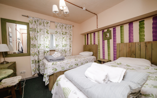 Хостел Автор Павелецкая