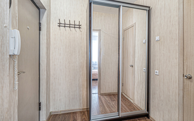 Квартира Студия для пары на Кашириных