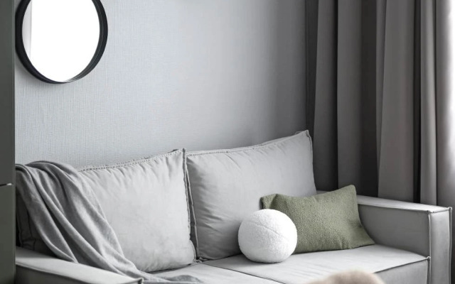 Квартира Уютная с видом на Неву