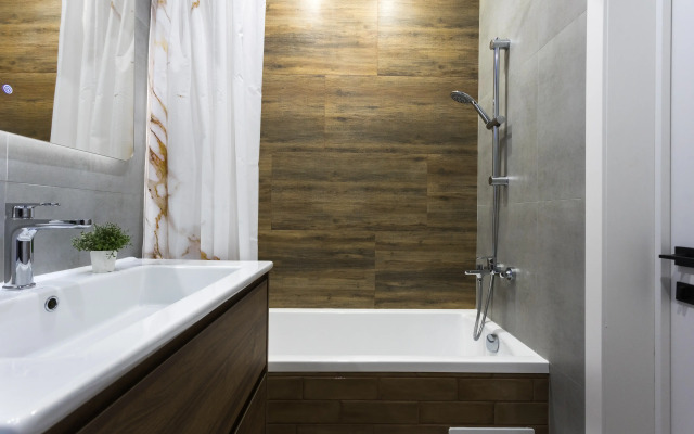 Квартира на улице семьи Шамшиных 12